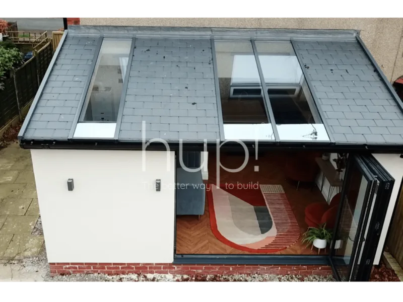 Unleashing the Full Potential of Your Conservatory: Solid Roofs for Year-Round Enjoyment
