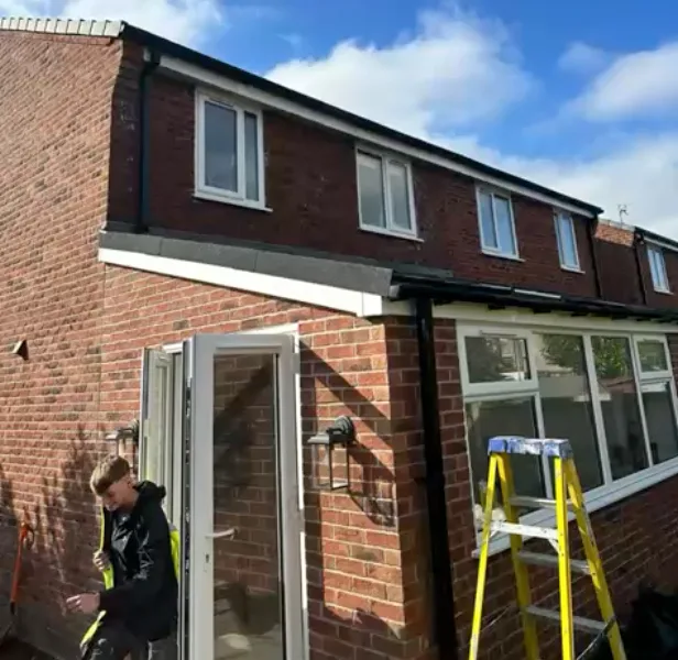 Rear Extension Hindley