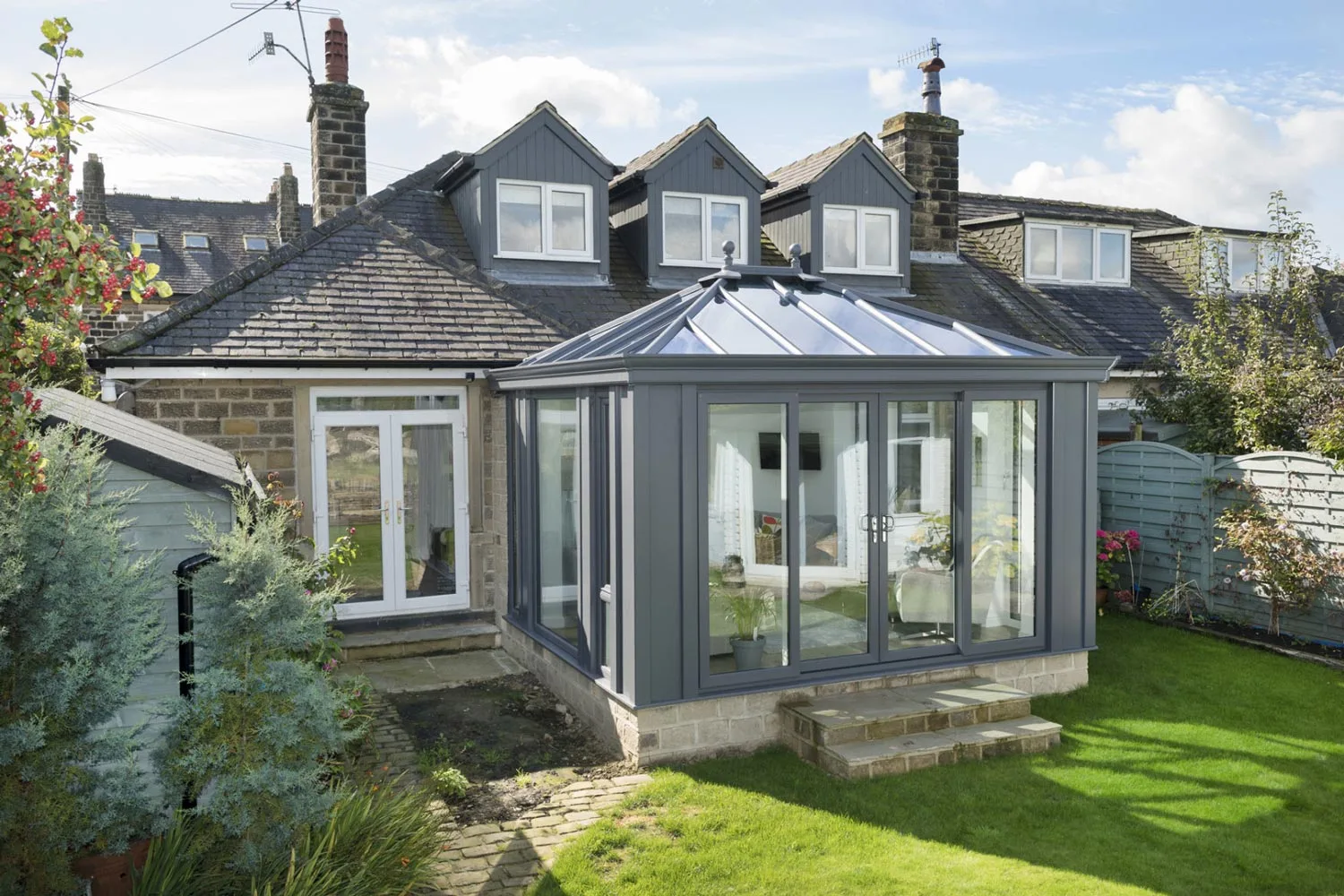 Glass Conservatories