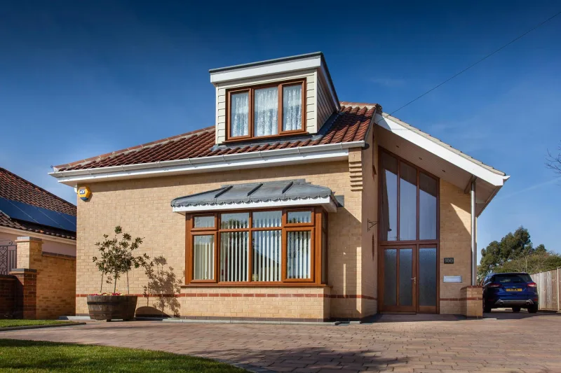 uPVC Casement Windows