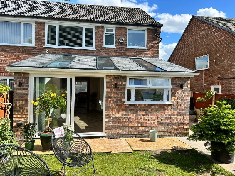 Rear Extension and Kitchen Project