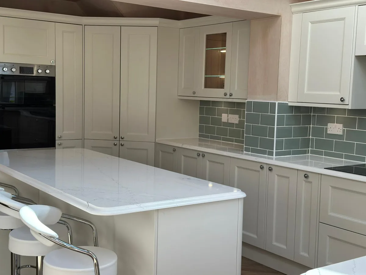 Rear Extension and Kitchen Project