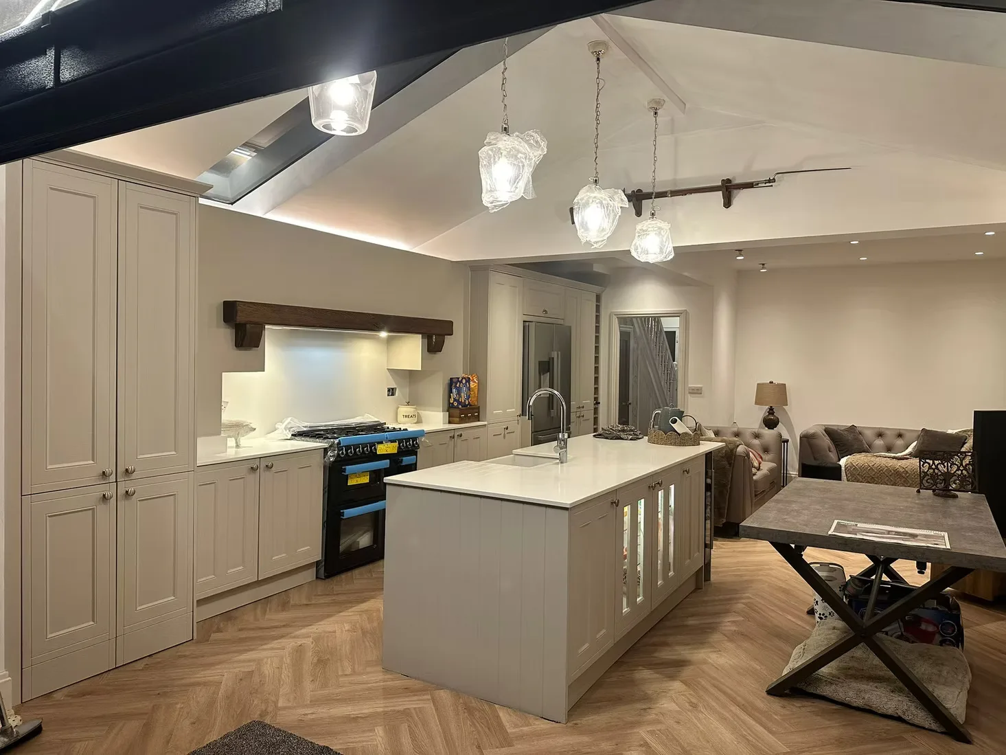 Kitchens