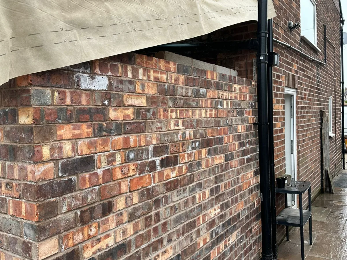 Rear Extension and Kitchen Project