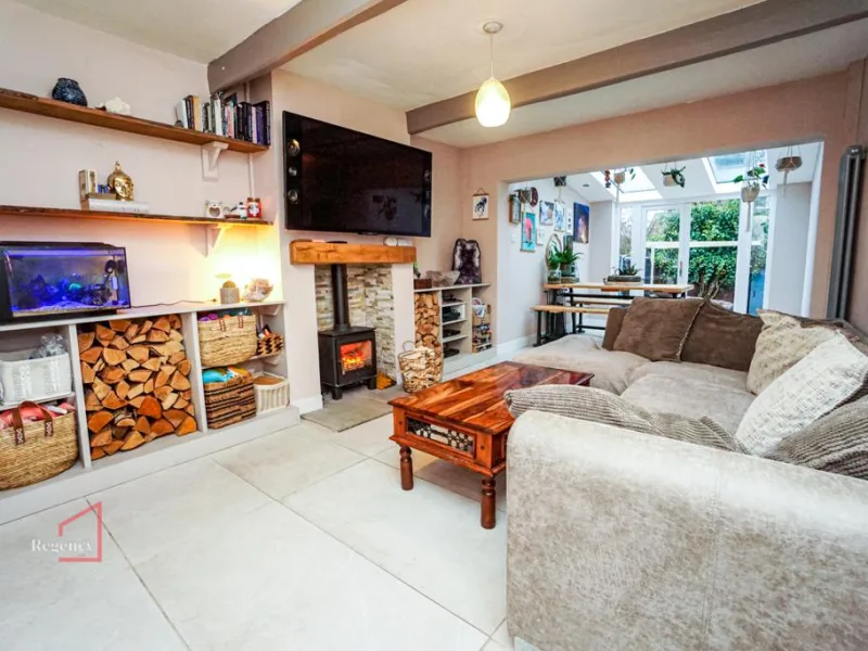 Angela’s Terraced Extension Projec