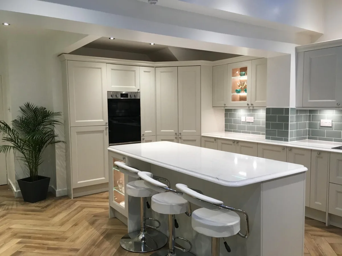 Rear Extension and Kitchen Project