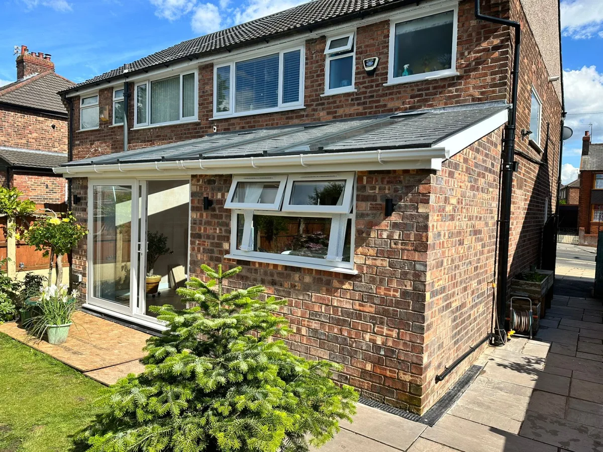 Rear Extension and Kitchen Project