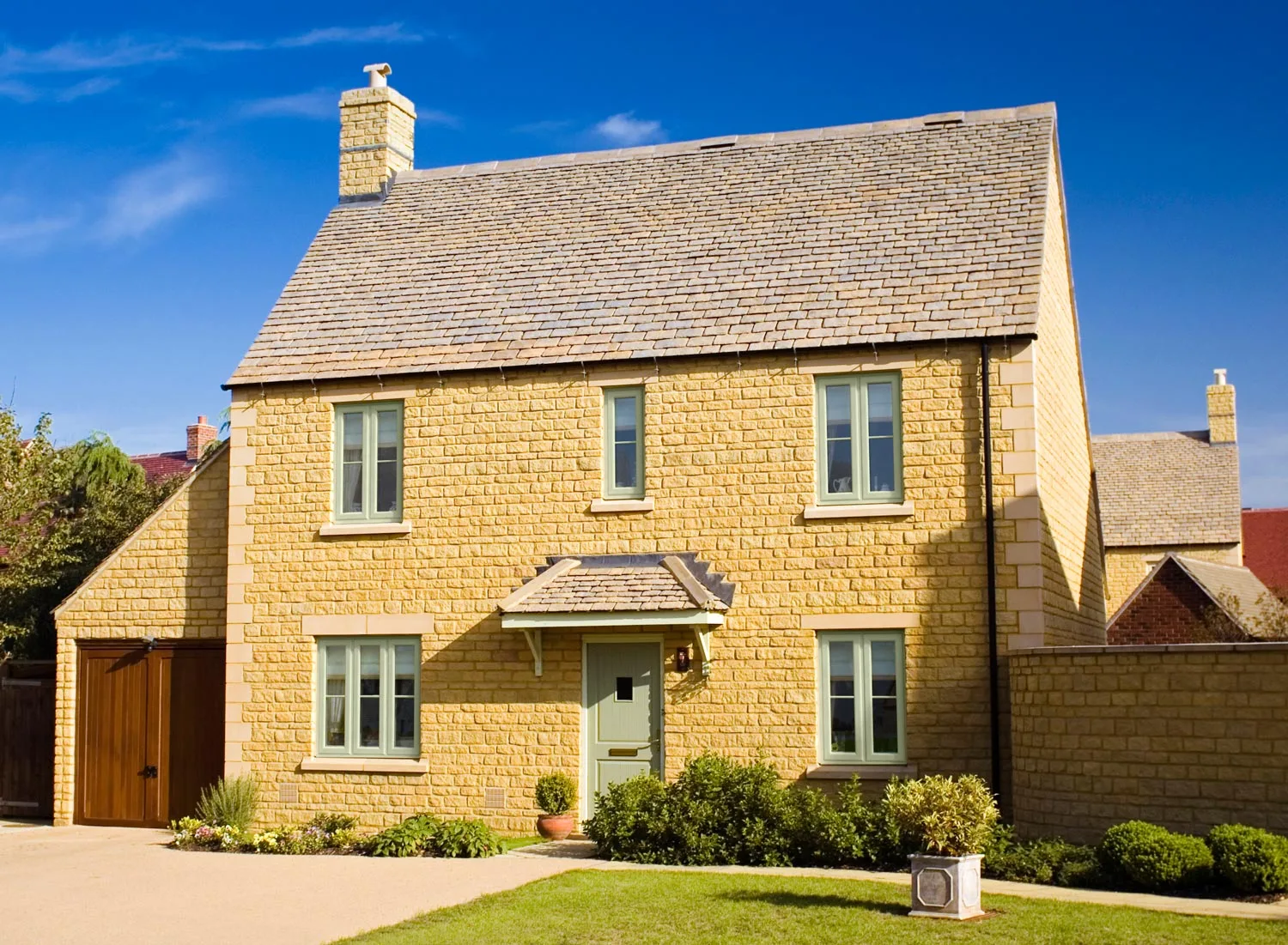 uPVC Flush Casement Windows