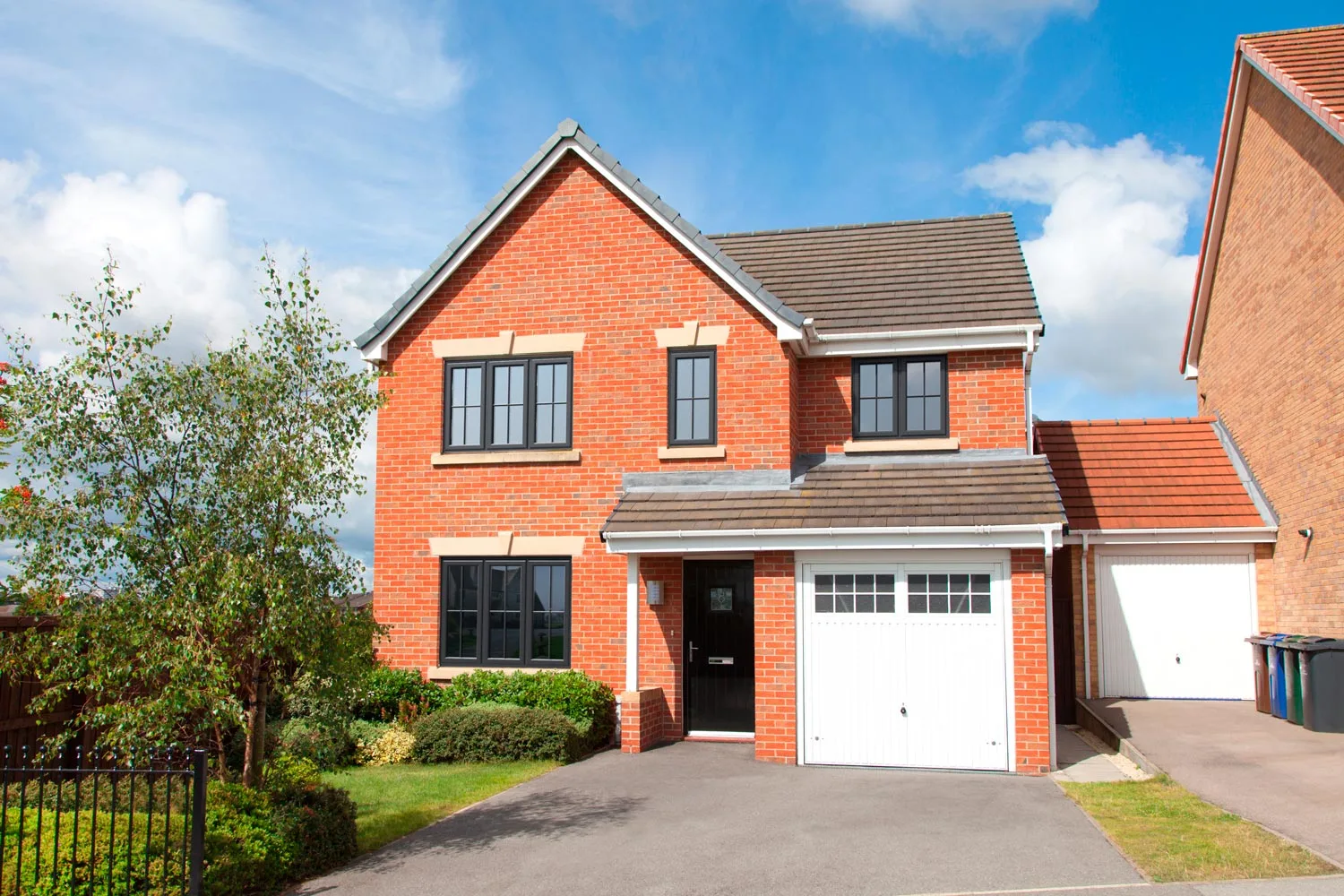 uPVC Casement Windows
