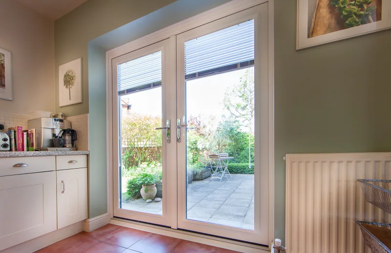 French-door