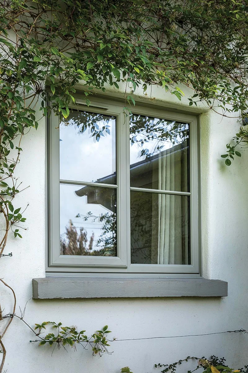 uPVC Casement Windows