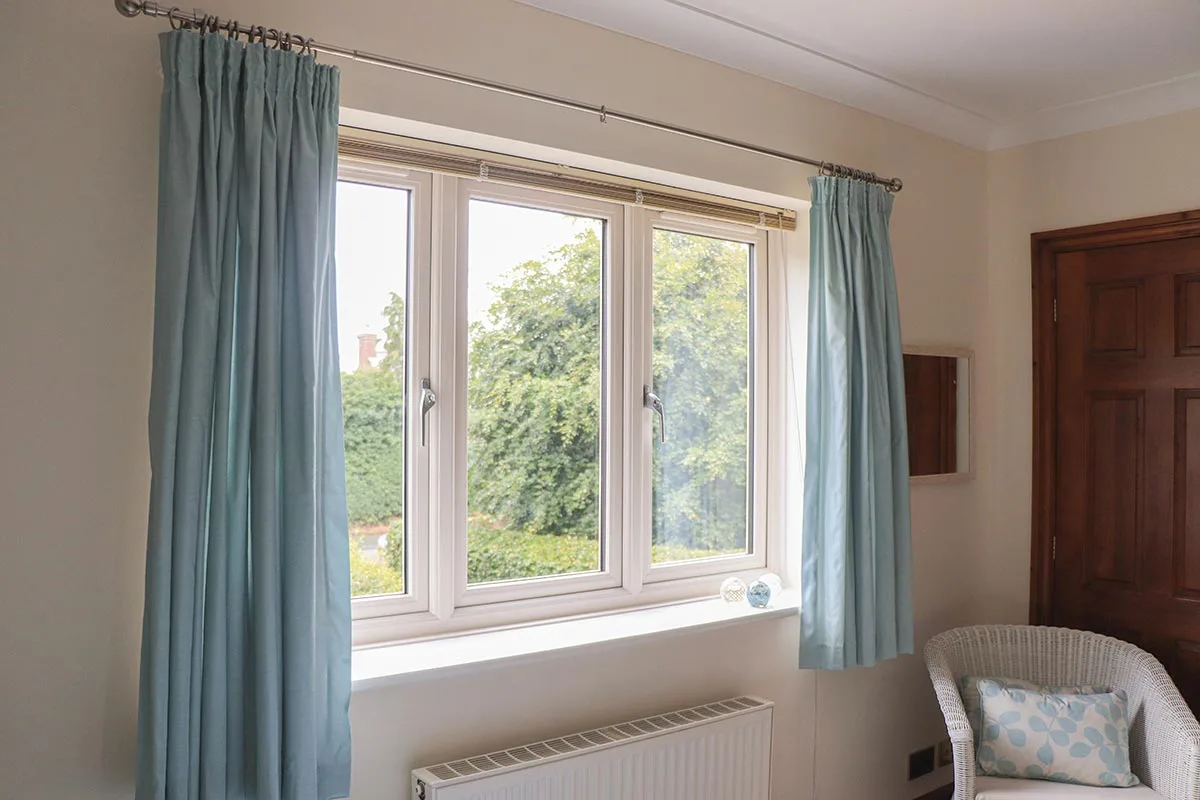 uPVC Casement Windows