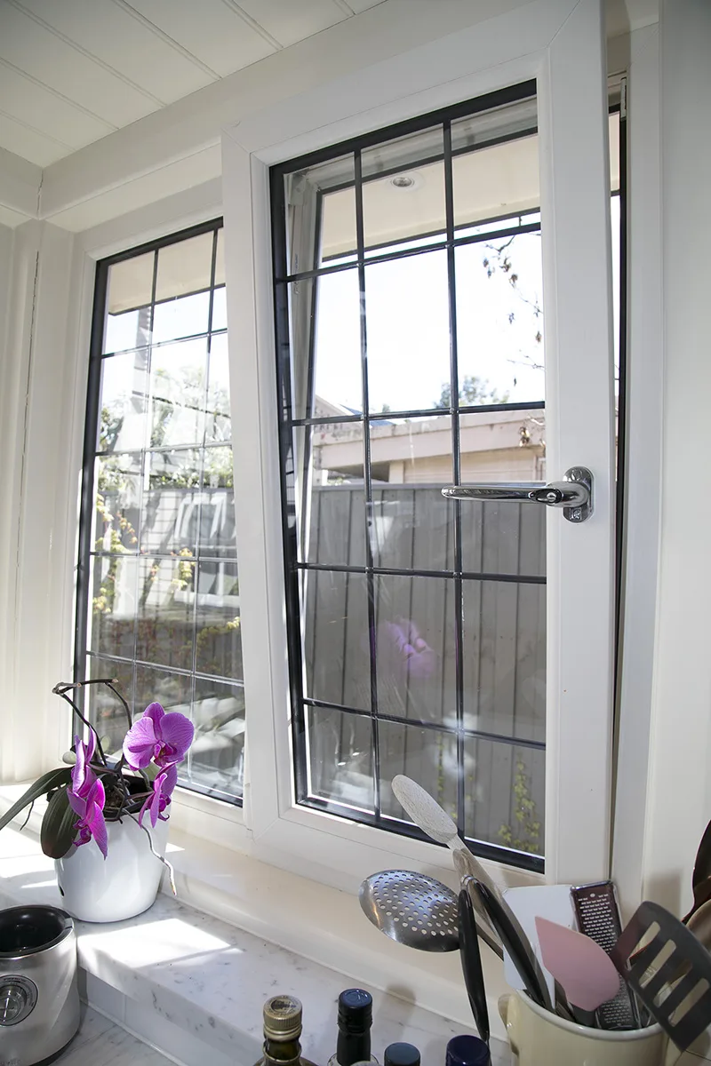 uPVC Tilt &amp; Turn Windows