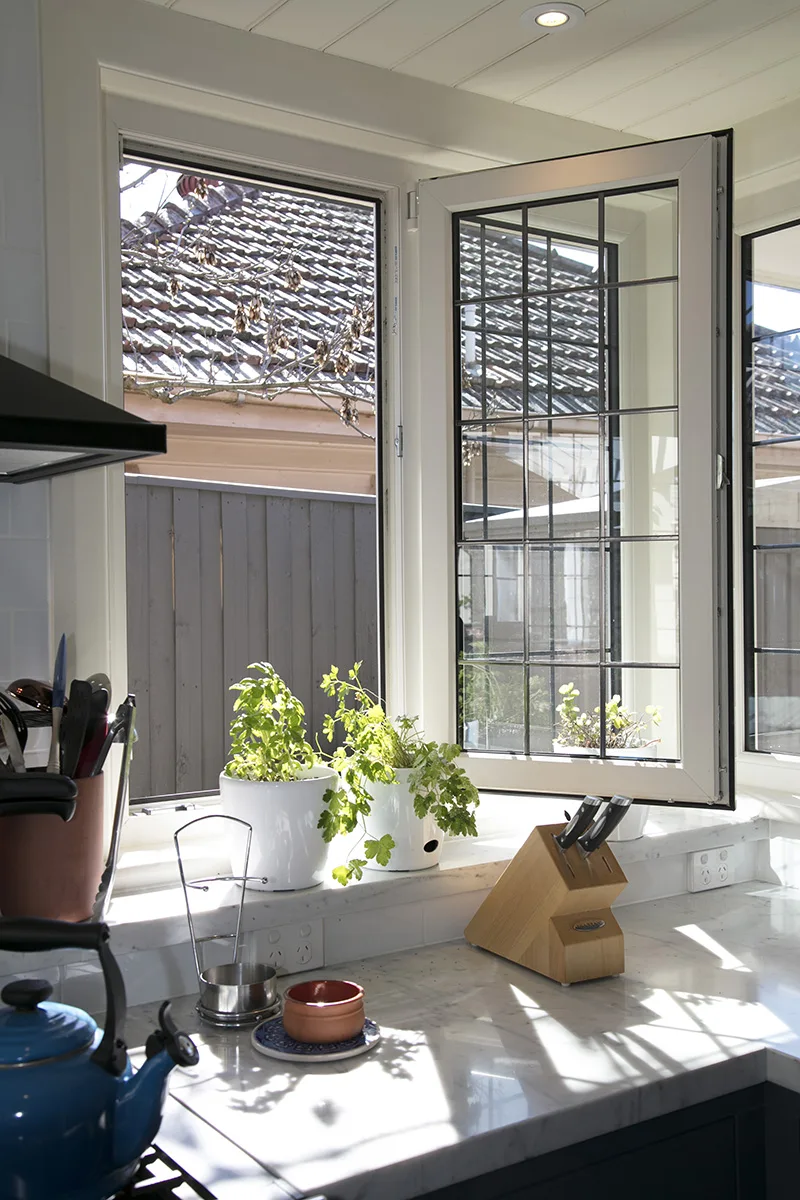 uPVC Tilt &amp; Turn Windows