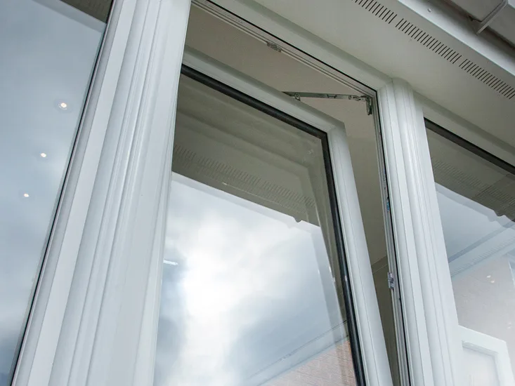 uPVC Tilt &amp; Turn Windows