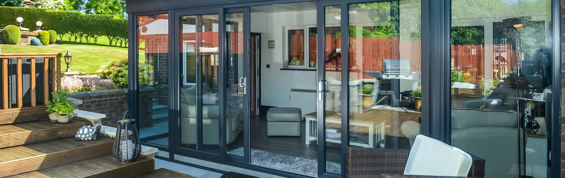 Patio Sliding Doors