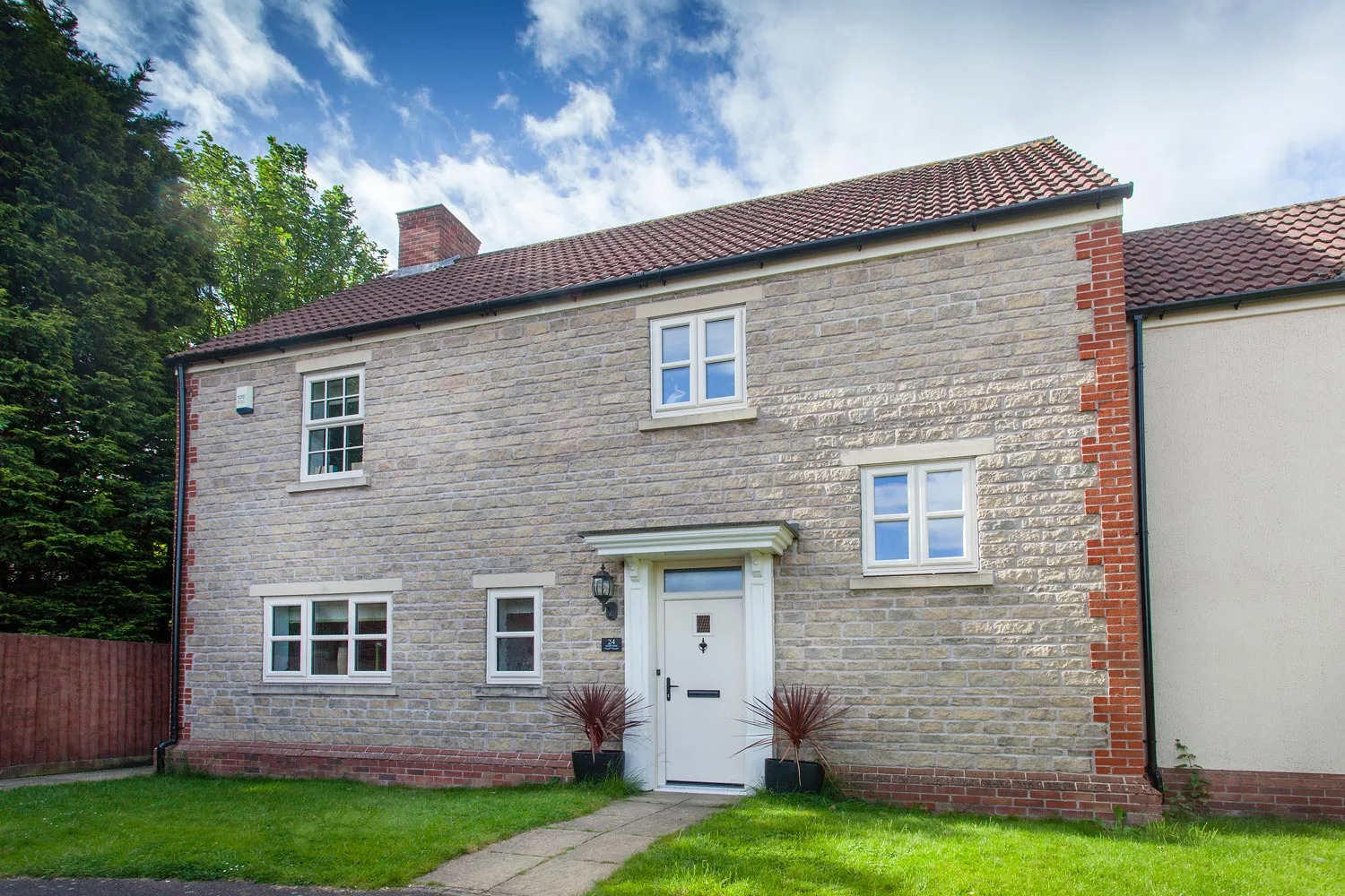 uPVC Casement Windows