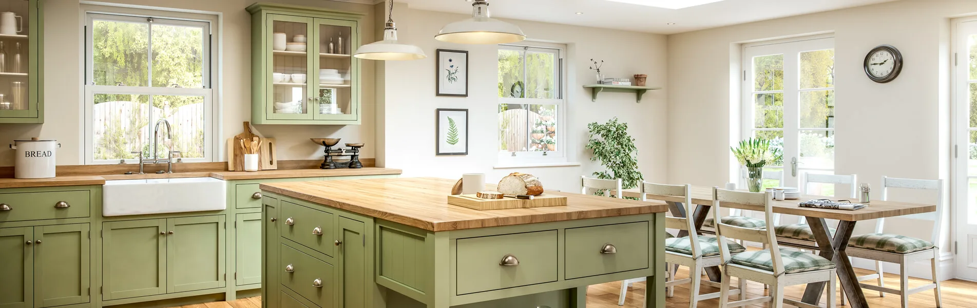 uPVC Sliding Sash Windows