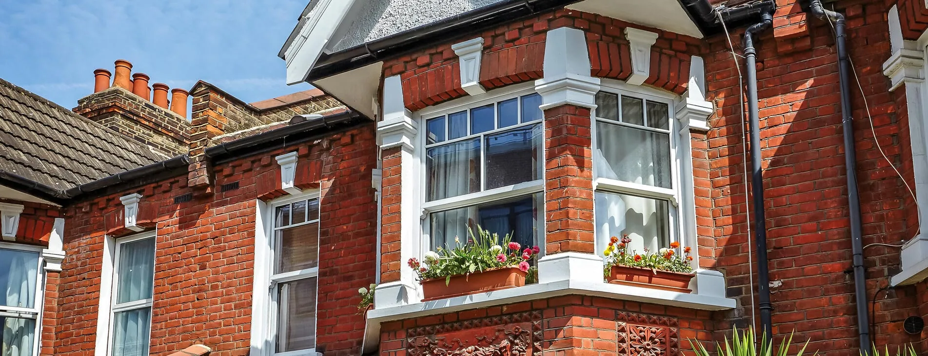 uPVC Sliding Sash Windows