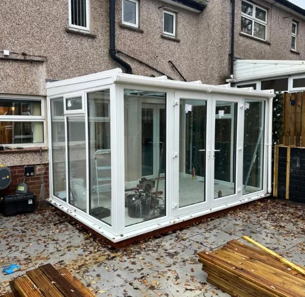 Conservatory Blackburn