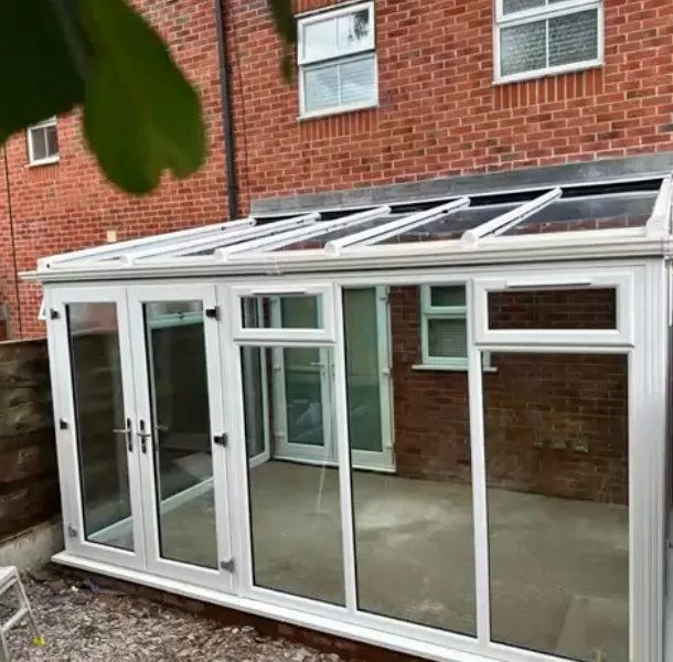 Conservatory Bury