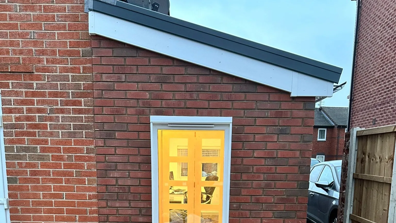 Side Return Extension