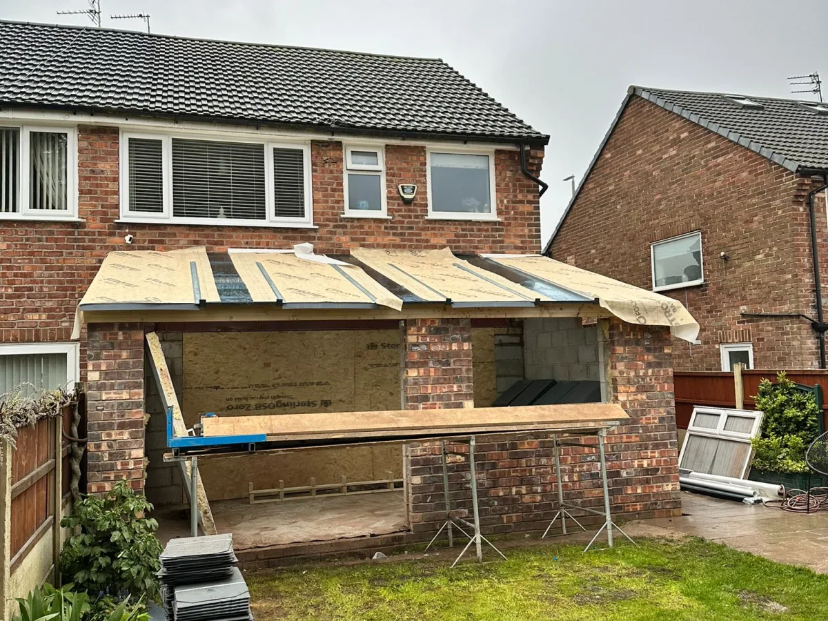 Extension Build Prescott