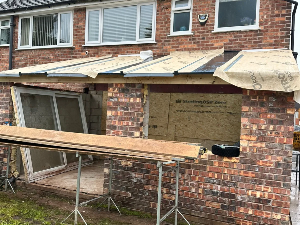 Extension Build Prescott