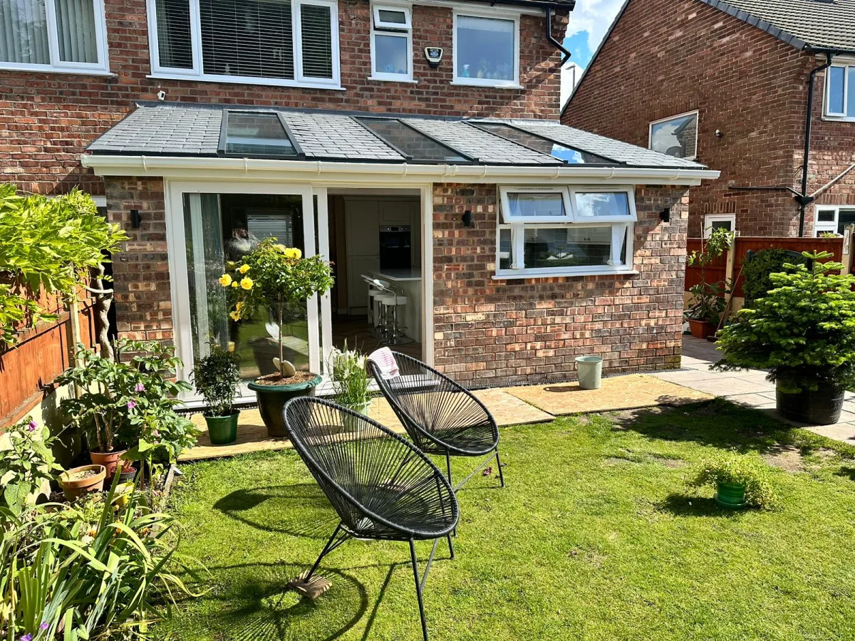 Extension Build Prescott