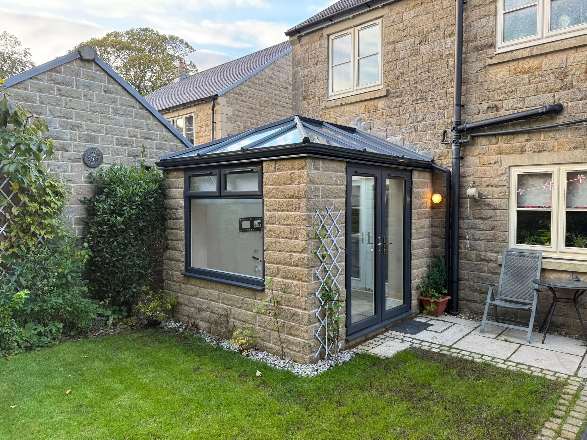 Single-Story Extension