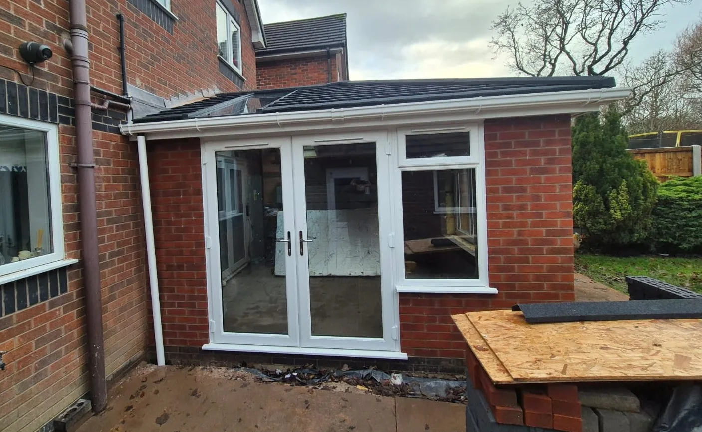 Rear Extension