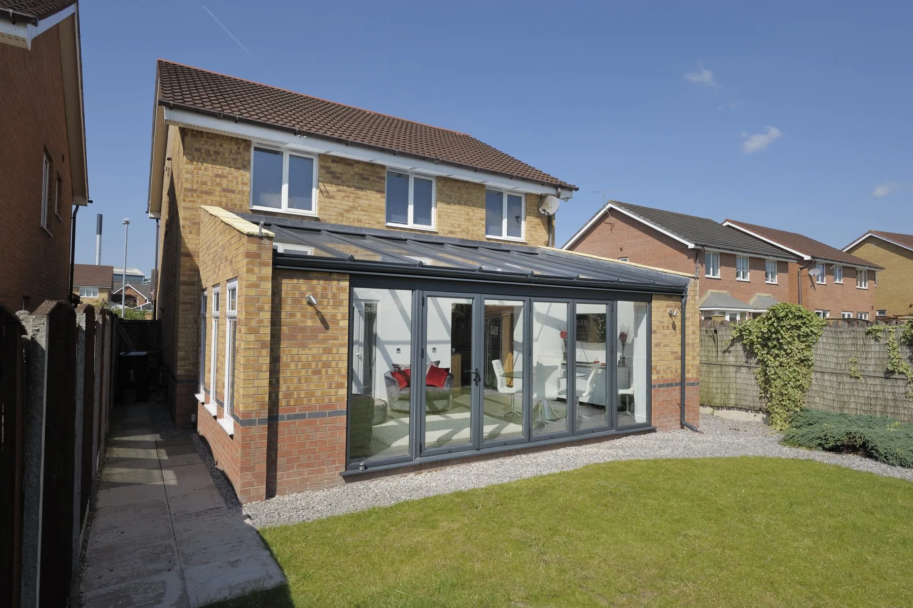 Single-Storey Extension