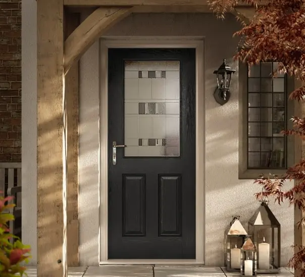 Composite Doors
