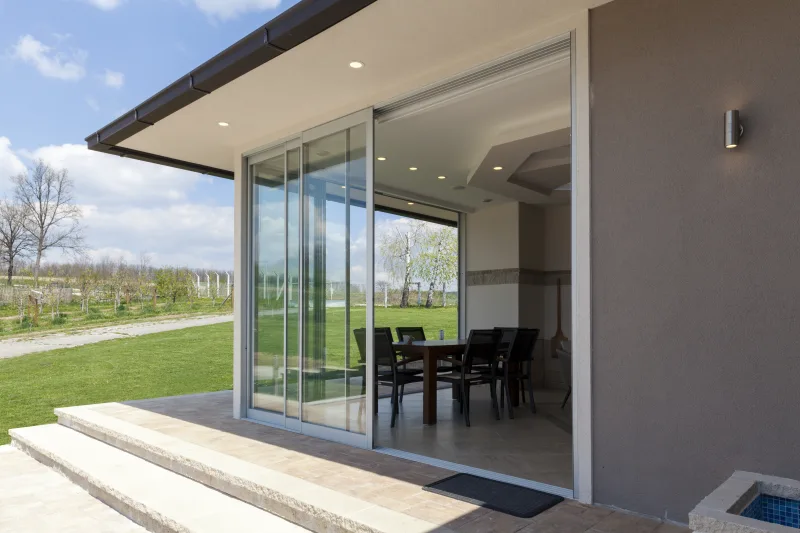 Triple glazing