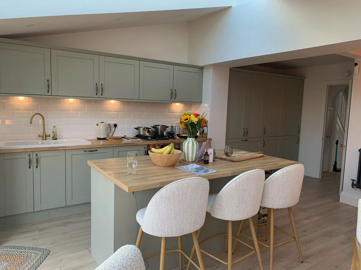 Extension Build Swinton