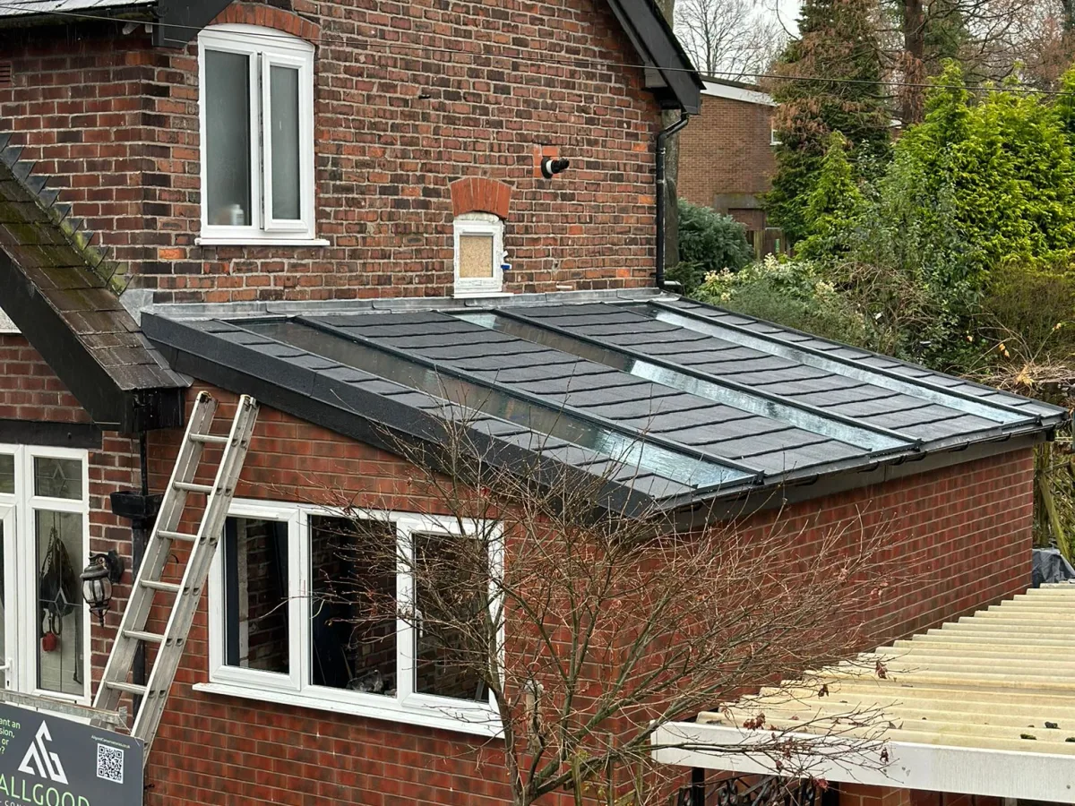 Side Extension Salford