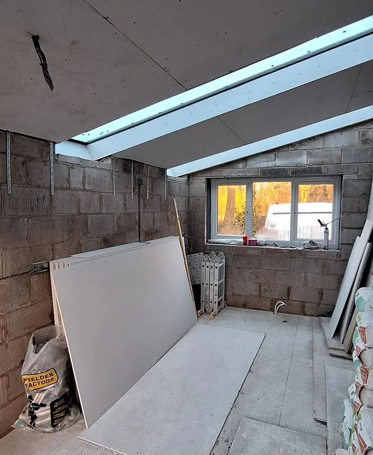 Side Extension Salford