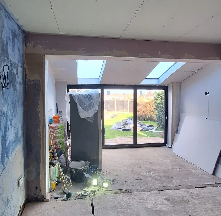 Rear Extension Wirral