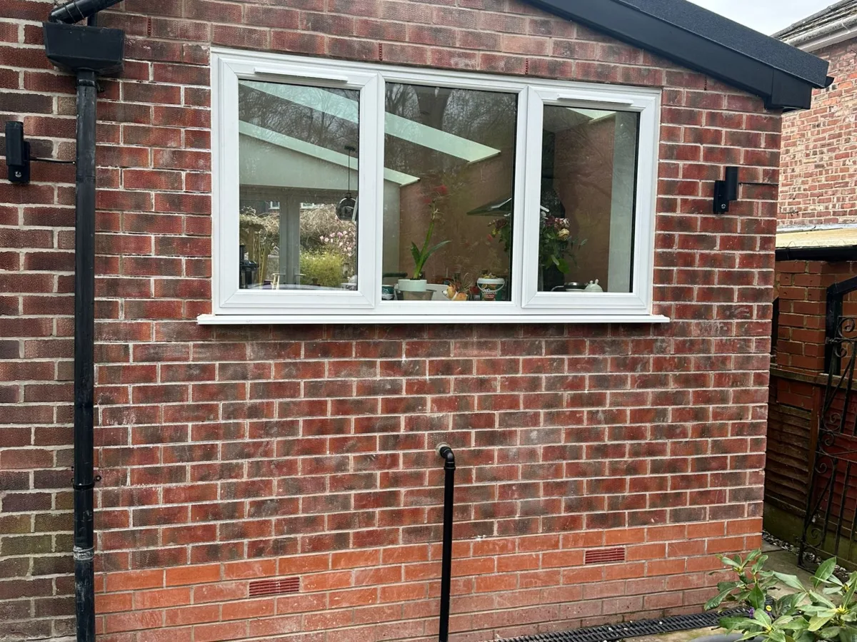 Side Extension Salford