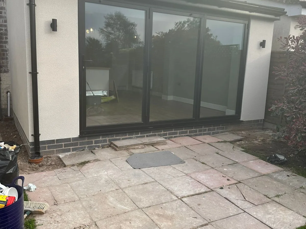 Rear Extension Wirral
