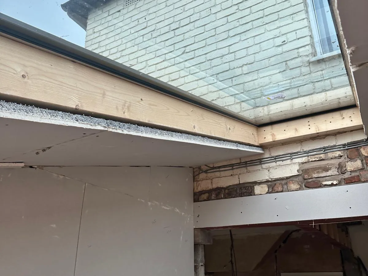Rear Extension Wirral