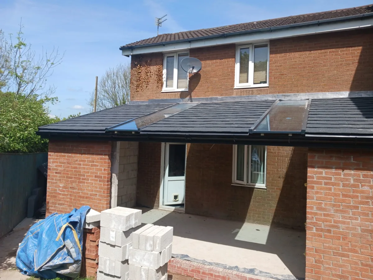 Extension Build Chorley