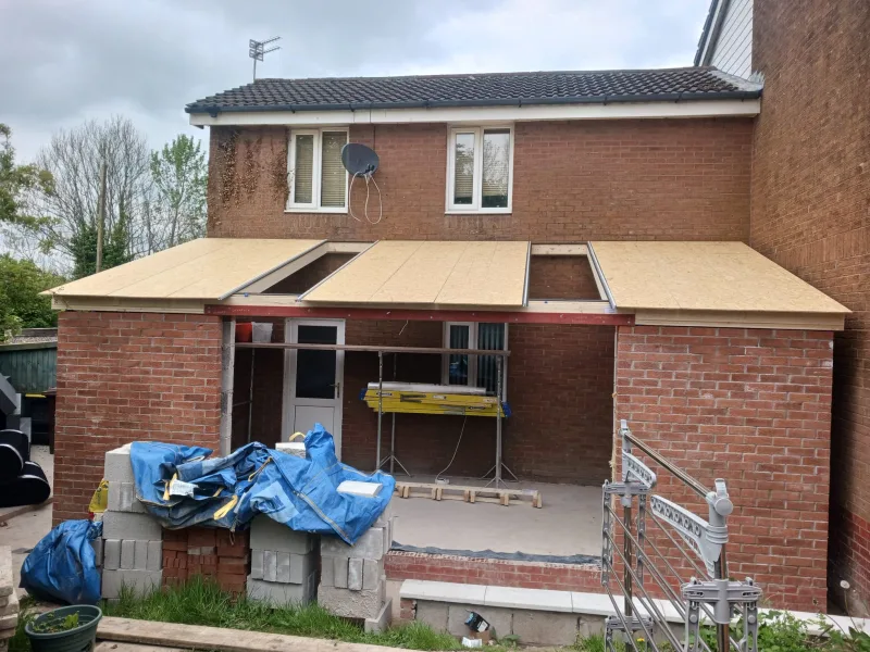 Extension Build Chorley
