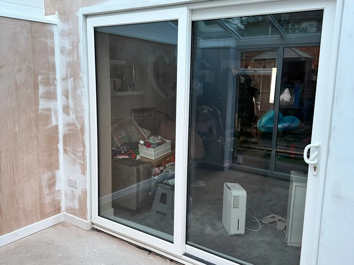 Glass Roof Extension Manchester