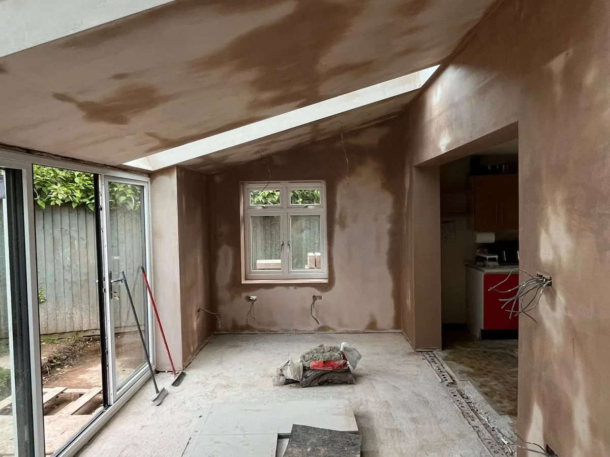 Extension Build Chorley