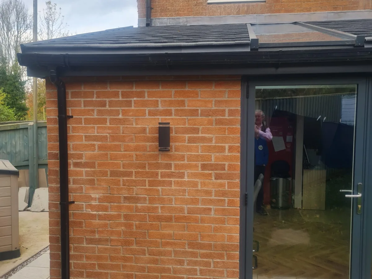 Extension Build Chorley