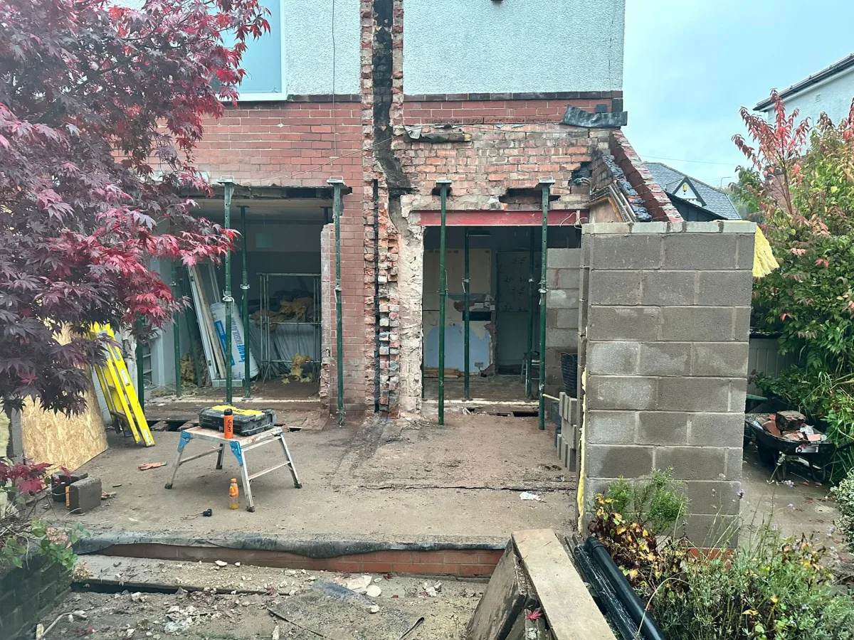 Extension Breightmet