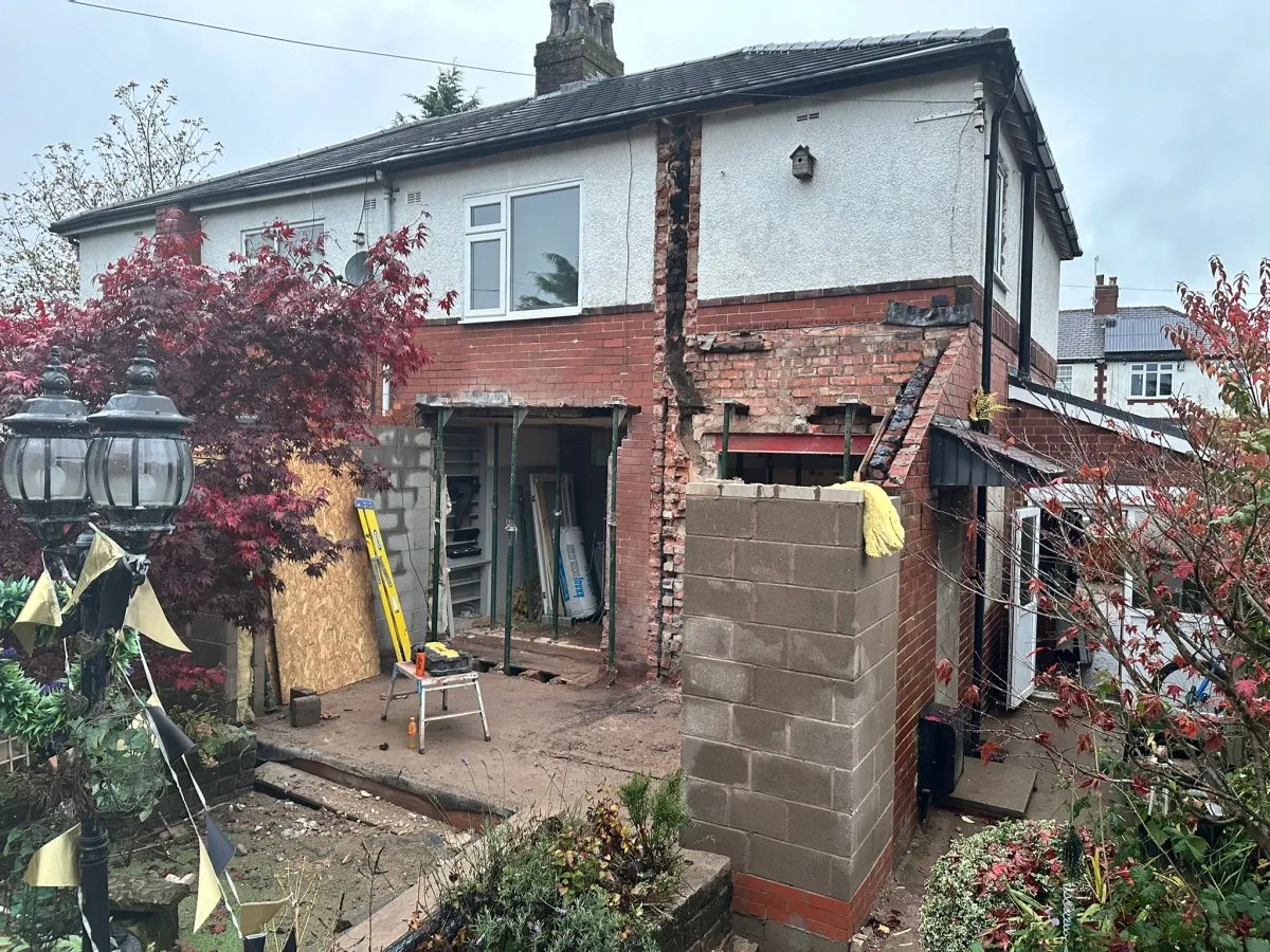 Extension Breightmet