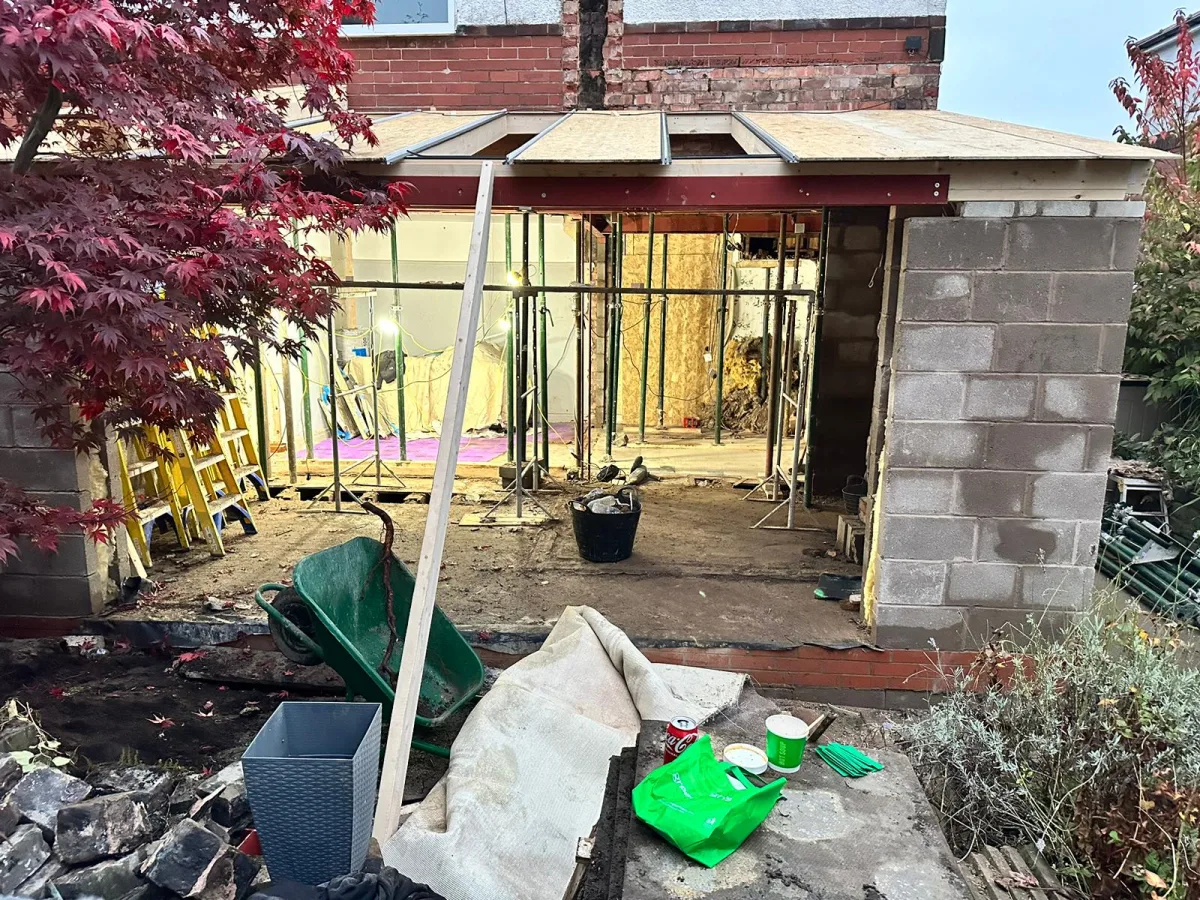 Extension Breightmet