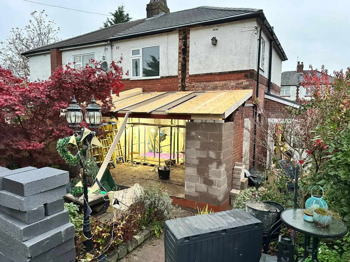 Extension Breightmet